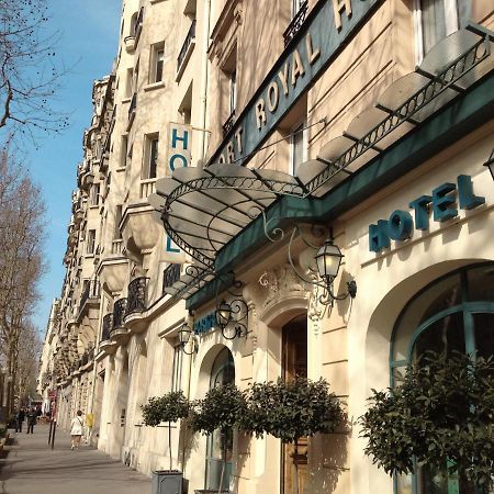 Port Royal Hotel Paris Bagian luar foto